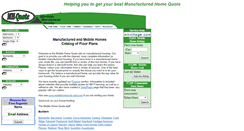 Desktop Screenshot of mh-quote.com